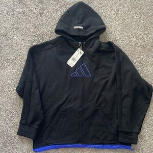 Adidas Daniel Patrick hoody sweatshirt